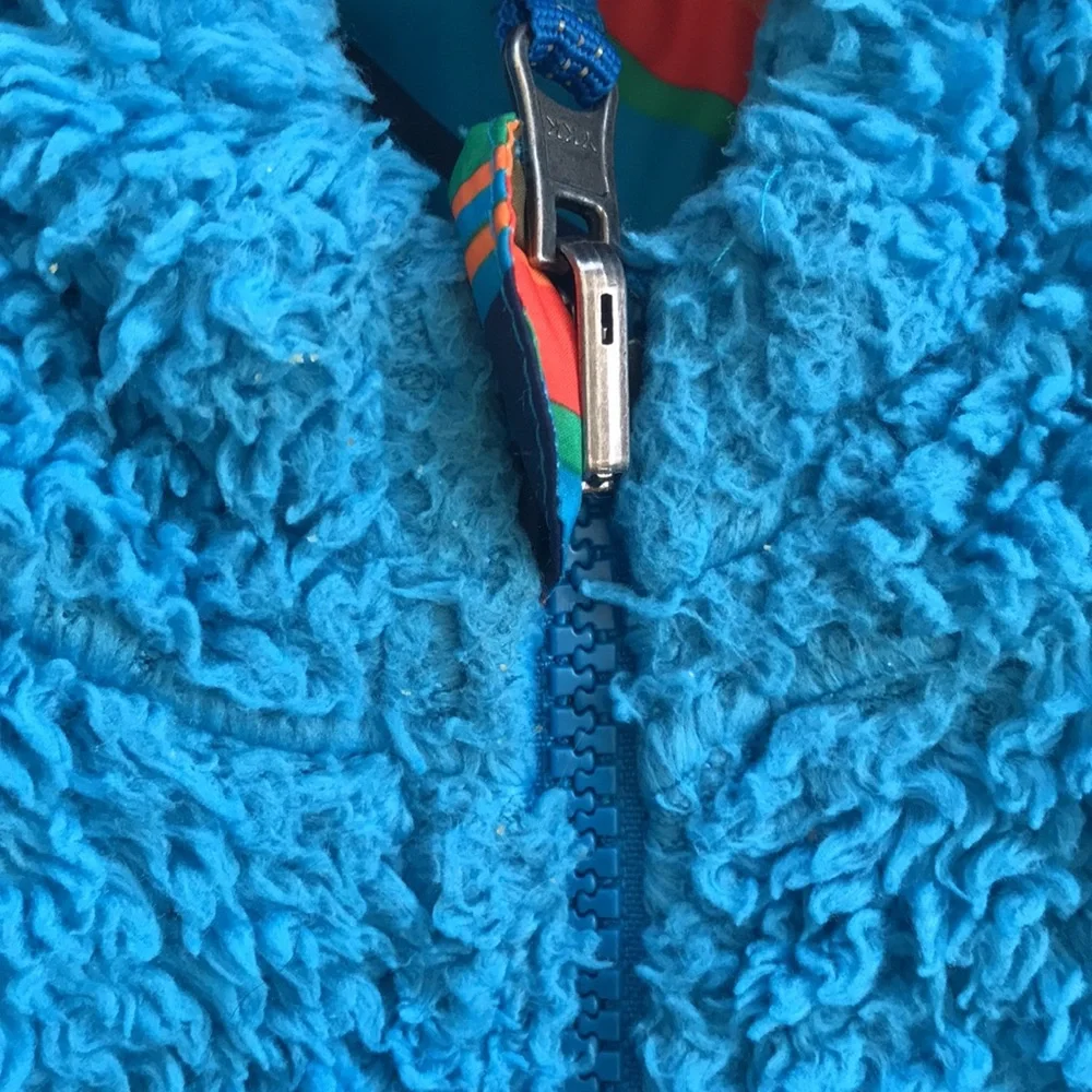 Patagonia Reversible Jacket (size 12m)